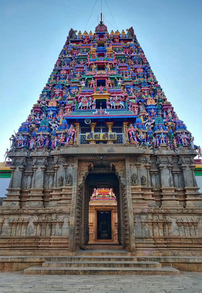 Tamil Nadu Travel Gems