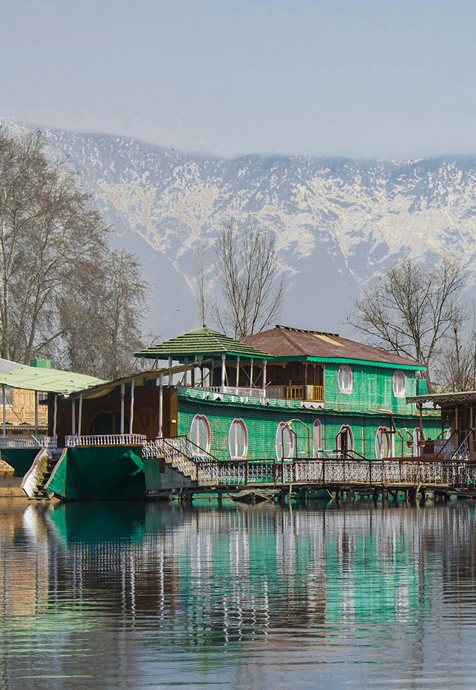 Kashmir Top Destinations