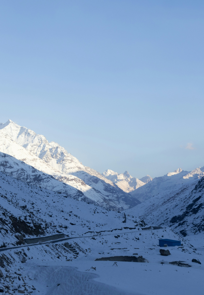 Himachal Top Destinations