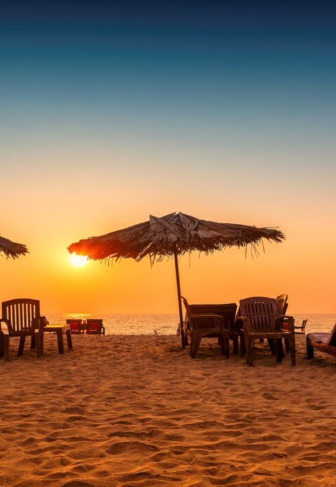 Goa Top Destinations