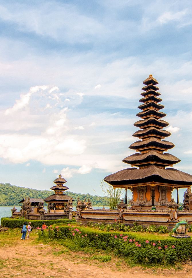 Bali Top Destinations