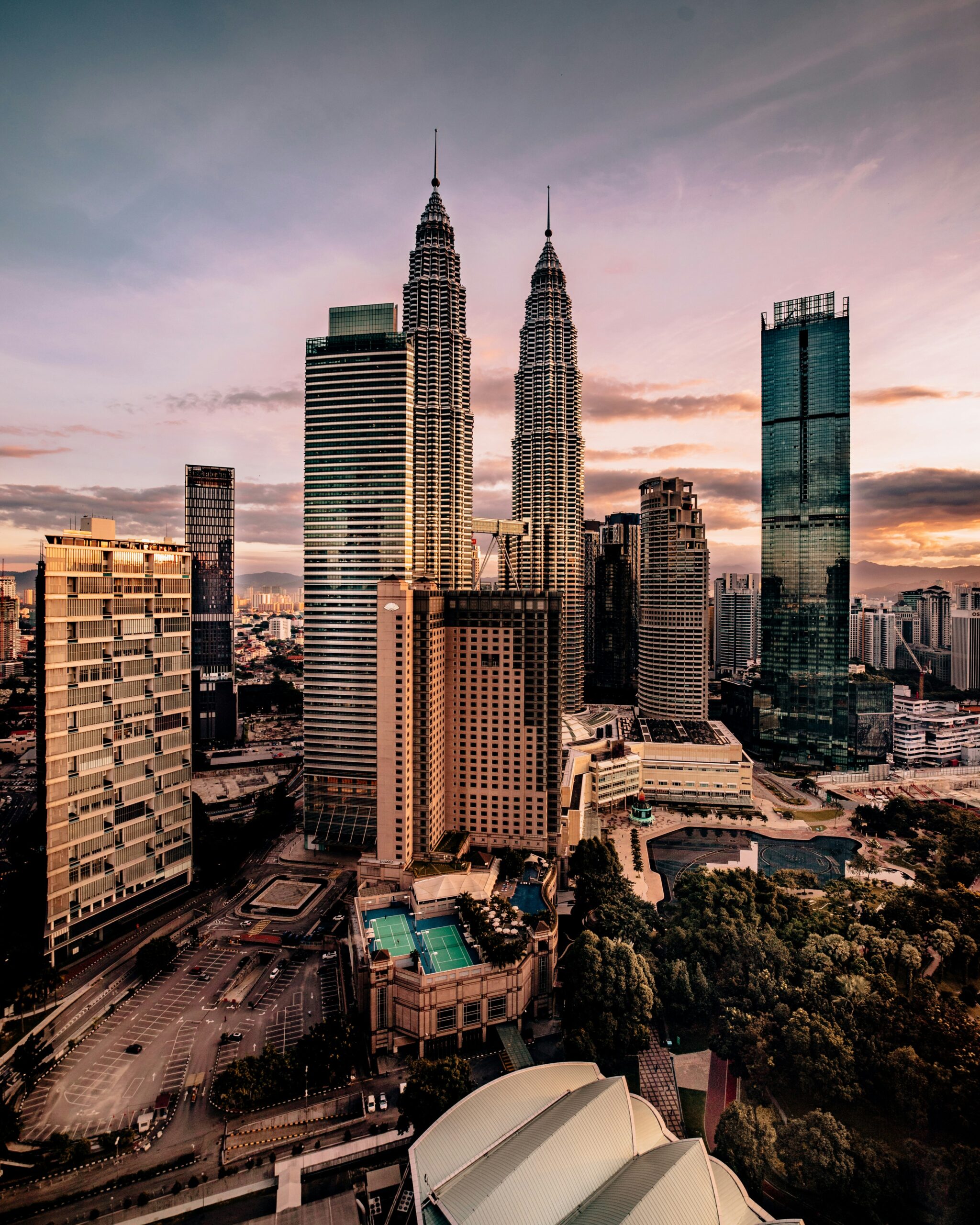 Malaysia Top Destinations