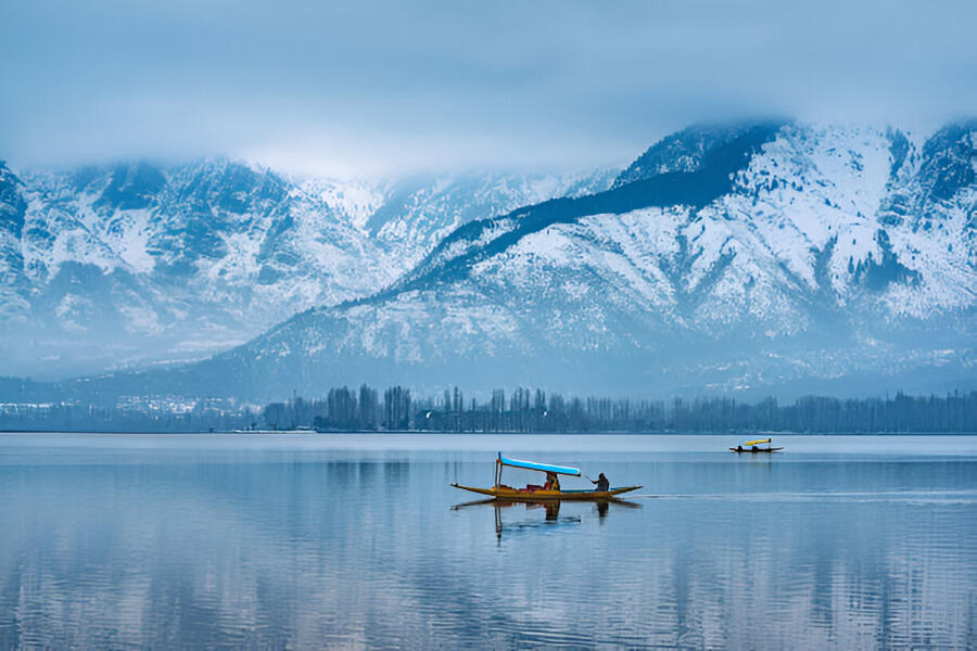 Mystic Kashmir