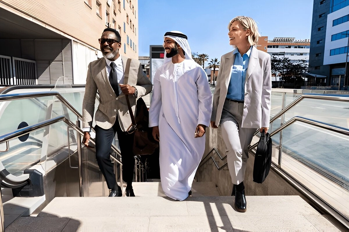 Corporate Travel for T10 Cricket League